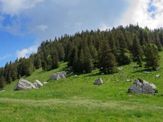 Chalet des Roches Eboulées Rando 2020