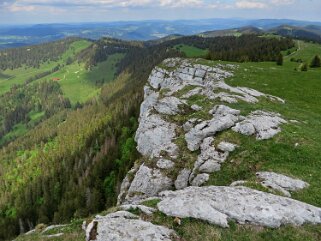 Le Chasseron 1607 m Rando 2020