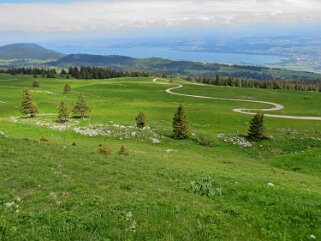 Le Chasseron Rando 2020