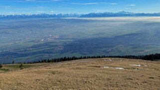 Le Suchet 1588 m Rando 2020