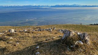 Le Suchet 1588 m Rando 2020