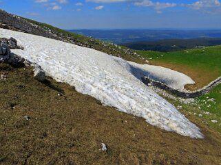 Mont Tendre 1679 m Rando 2020