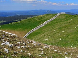 Mont Tendre 1679 m Rando 2020