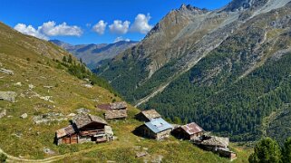 Tsalè de Pragra - Val d'Arolla Rando 2021