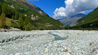 La Borgne d'Arolla - Val d'Arolla Rando 2021