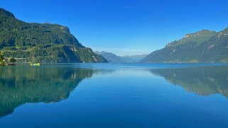 Lac de Brienz - Brienz Rando 2021