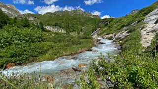 Turbewasser - Binntal Rando 2021