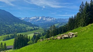 Mariental - Biosphère de l'Entlebuch Rando 2021