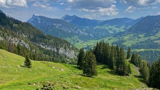 Mariental - Biosphère de l'Entlebuch Rando 2021