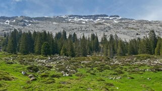 Schratteflue - Biosphère de l'Entlebuch Rando 2021