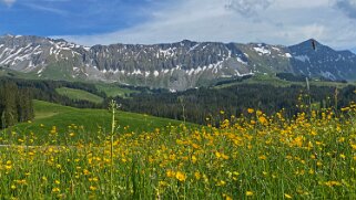 Brienzer Rothorn - Biosphère de l'Entlebuch Rando 2021