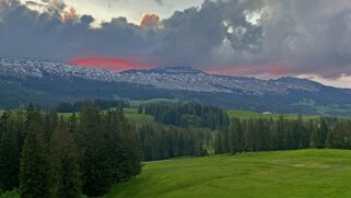 Schratteflue - Biosphère de l'Entlebuch Rando 2021