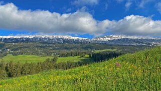 Schratteflue - Biosphère de l'Entlebuch Rando 2021