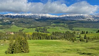 Schratteflue - Biosphère de l'Entlebuch Rando 2021