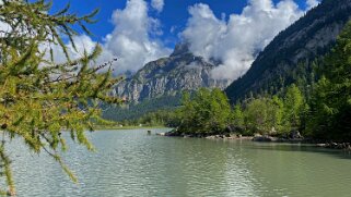 Lac de Derborence 1451 m Rando 2021