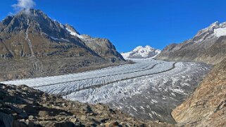 Glacier d'Aletsch Rando 2021