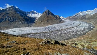 Glacier d'Aletsch Rando 2021