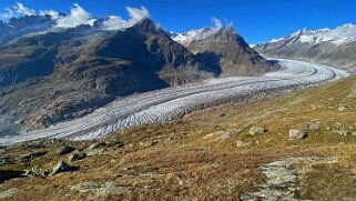 Glacier d'Aletsch Rando 2021