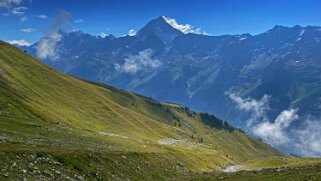 Lötschental - Bietschhorn 3934 m Rando 2021