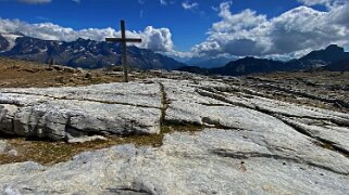 Lötschenpasshütte 2684 m Rando 2021