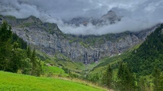 Holzberg - Adelboden Rando 2021