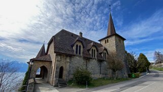 Temple de Glion Rando 2021