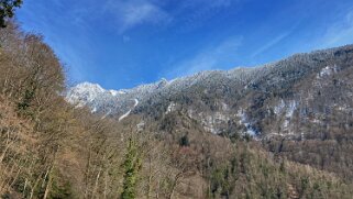 Valmont - Rochers de Naye Rando 2021