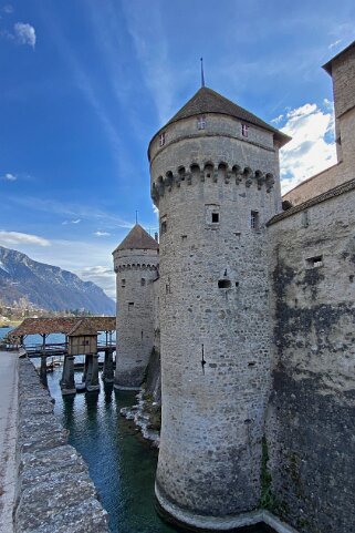 Château de Chillon Rando 2021