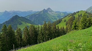 Dent de Lys 2014 m Rando 2021