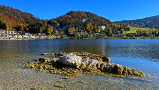 Le Pont - Lac de Joux Rando 2021