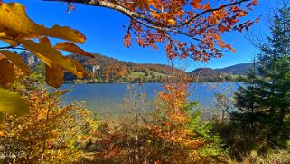 Tour du Lac Brenet Rando 2021