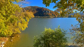 Tour du Lac Brenet Rando 2021