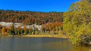 Tour du Lac Brenet Rando 2021