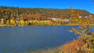 Tour du Lac Brenet Rando 2021