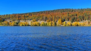 Tour du Lac Brenet Rando 2021