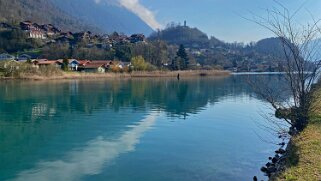 Interlaken - Aare Rando 2021