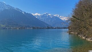 Lac de Brienz Rando 2021