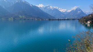 Lac de Brienz Rando 2021