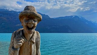 Brienz - Lac de Brienz Rando 2021