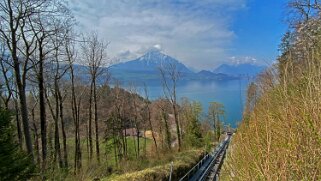 Beatenbucht - Lac de Thoune Rando 2021