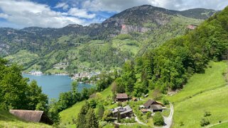 Vitznau - Lac des Quatre-Cantons Rando 2021