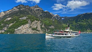 Lac des Quatre-Cantons Rando 2021