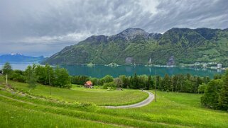 Lac des Quatre-Cantons Rando 2021