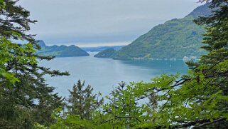 Lac des Quatre-Cantons Rando 2021