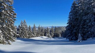 Le Chasseron Rando 2021