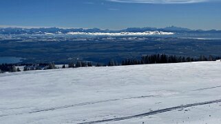 Le Chasseron Rando 2021