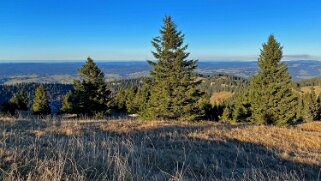 Les Cluds - Le Chasseron Rando 2021