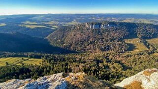 Les Cluds - Le Chasseron Rando 2021