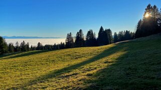 Les Cluds - Le Chasseron Rando 2021