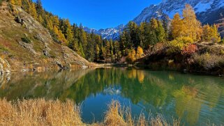 Schwarzsee - Lötschental Rando 2021